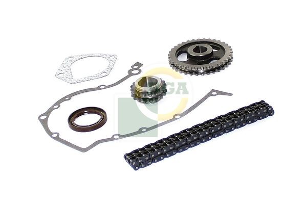 BGA Sada rozvodovej reťaze TC0560FK Sada rozvodovej rezaze BGA SKODA TC0560FK