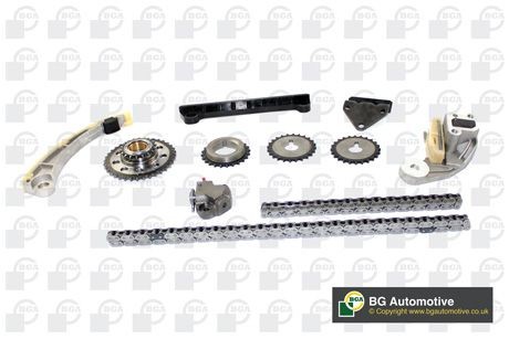 BGA Sada rozvodovej reťaze TC0635FK BGA TC0635FK Riadiaca retaz Suzuki Grand Vitara GT originálne cena
