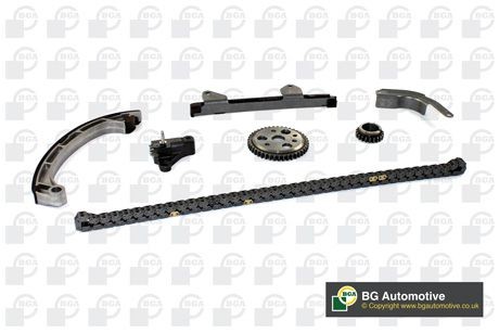 BGA Sada rozvodovej reťaze TC0780FK Riadiaca retaz DAIHATSU BGA TC0780FK