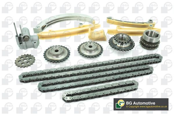 Kit catena distribuzione BGA TC0901FK BGA TC0901FK costo Catena di distribuzione Land Rover FREELANDER 1999