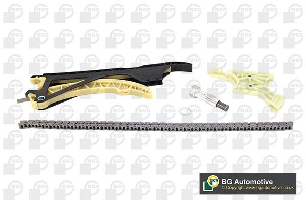 BGA Kit de chaîne de distribution TC0940K TC0940K Chaîne de distribution BGA DODGE CHARGER