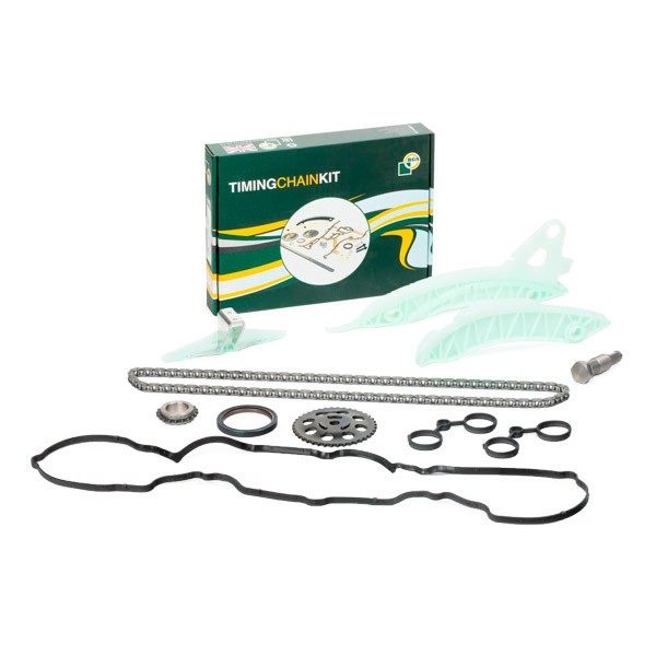 Steuerkettensatz BGA TC1025FK MINI CLUBMAN 2007 Steuerkette BGA TC1025FK