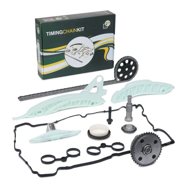 BGA Kit de chaîne de distribution TC1025VFK Kit chaîne PEUGEOT BGA TC1025VFK