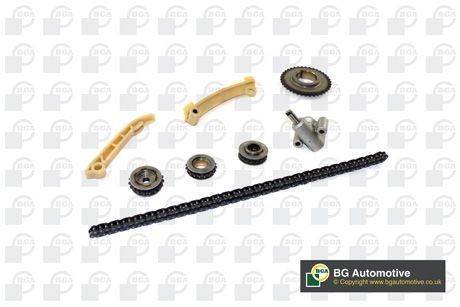 BGA Σετ καδένας χρονισμού TC1036FK BGA TC1036FK Καδένα χρονισμού Saab 900 II Cabrio σε χαμηλές τιμές
