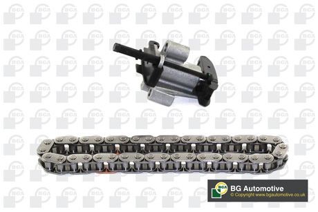 BGA Sada rozvodovej reťaze TC1410K BGA TC1410K Riadiaca retaz LAND ROVER RANGE ROVER EVOQUE originálne