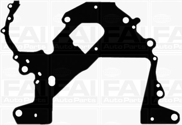 FAI AutoParts Tihend, juhtkorpusekate TC1622 TC1622 Tihendi juhtimiskorpus BMW 6. Seeria FAI AutoParts