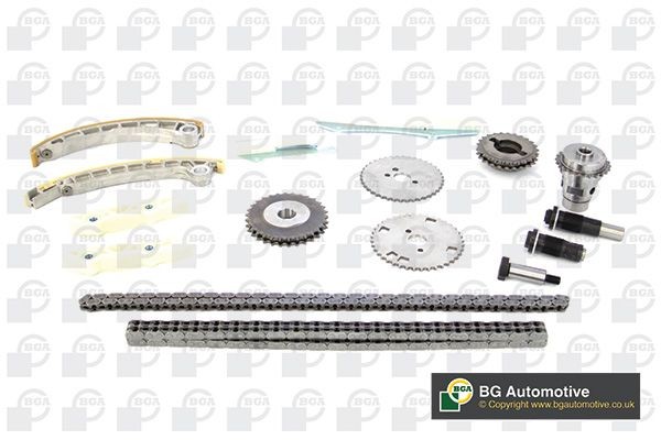 BGA Kit de chaîne de distribution TC2210FK TC2210FK BGA Kit chaîne Peugeot pas cher