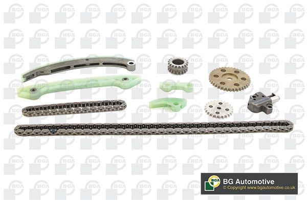 BGA Σετ καδένας χρονισμού TC2301FK BGA TC2301FK γνήσια Καδένα χρονισμού MERCEDES-BENZ B-class τιμες