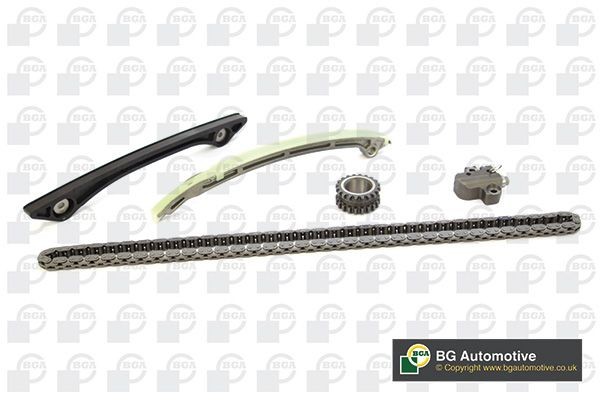 Kit de distribuição BGA TC2304FK BGA TC2304FK: Corrente de distribuição Jaguar XJ 2016