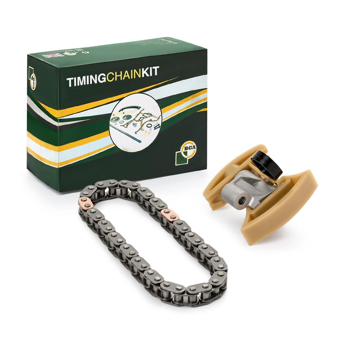 BGA Styrekædesæt TC2330K TC2330K Styrekæde BGA PEUGEOT J5