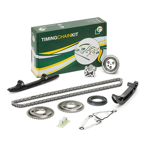 BGA Kit de distribuição TC2360FK TC2360FK Kit de distribuição por corrente CITROËN BX BGA