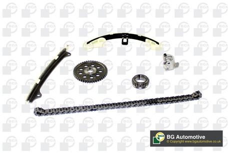 Σετ καδένας χρονισμού BGA TC2500FK BGA TC2500FK: Καδένα Honda JAZZ 2020
