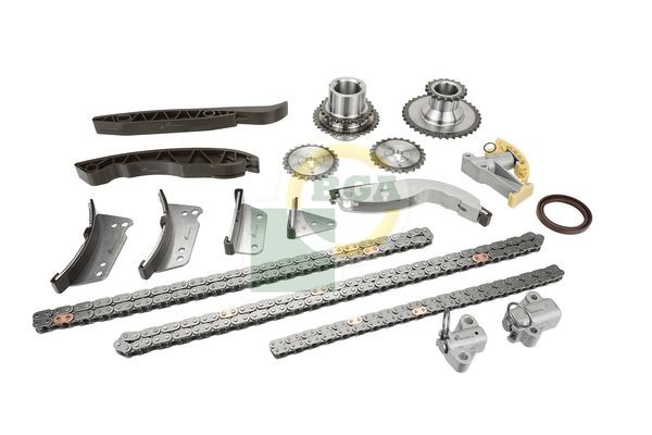 BGA Kit catena distribuzione TC2700FK TC2700FK Catena di distribuzione BGA HYUNDAI GETZ costo