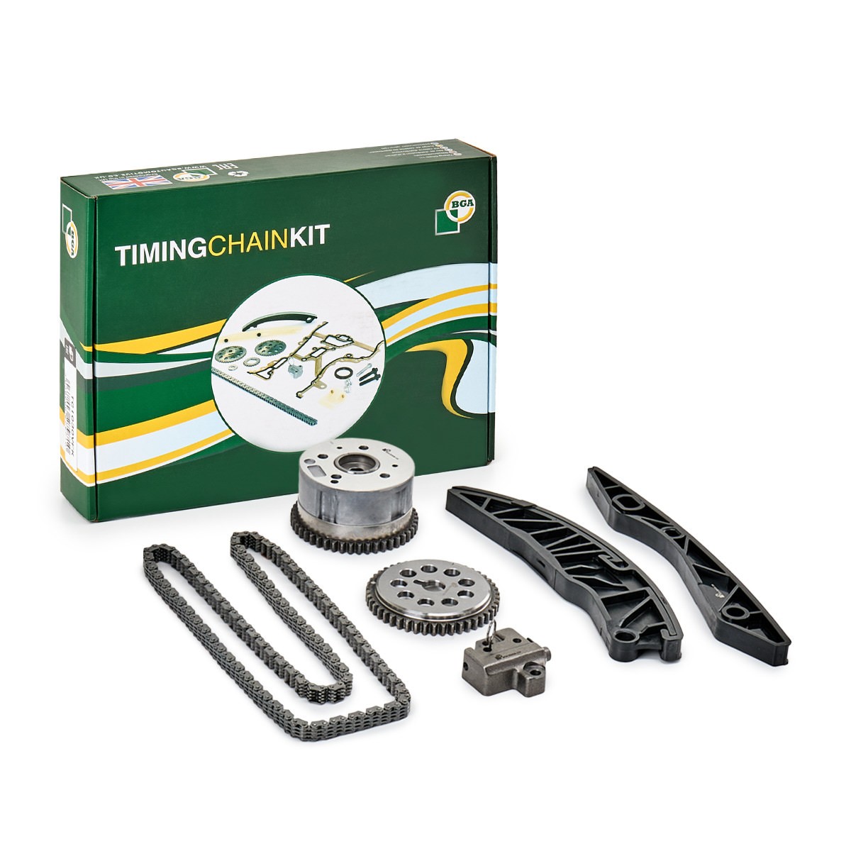 BGA Distributiekettingset TC2720VFK Distributieketting BGA STONIC TC2720VFK goedkoop