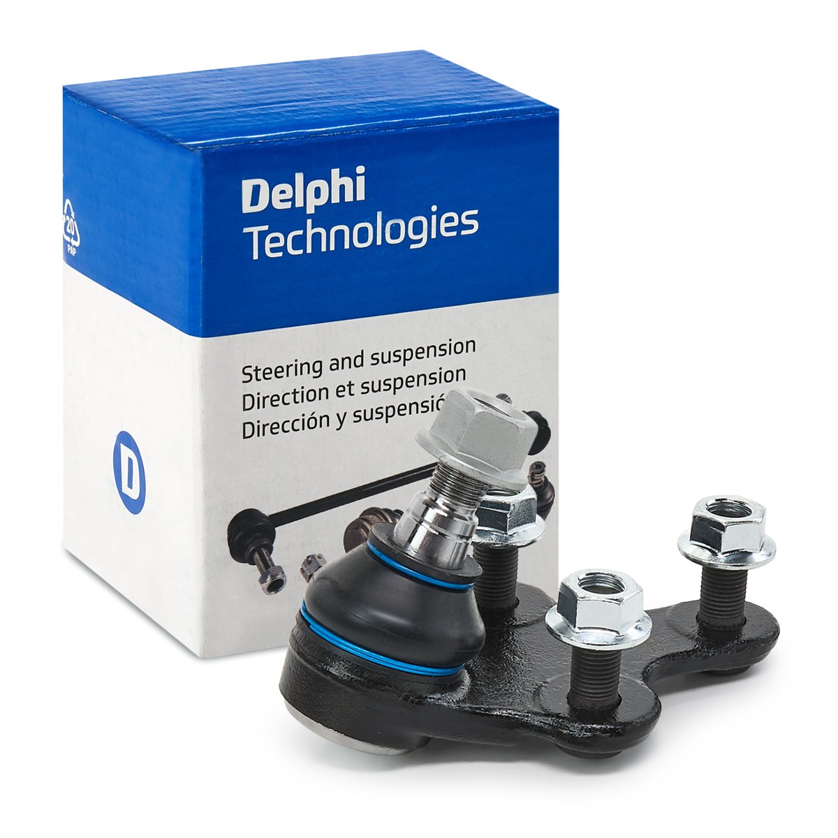 DELPHI Μπαλάκι ψαλιδιού TC2982 TC2982 Μπαλάκι ψαλιδιού OPEL MERIVA DELPHI