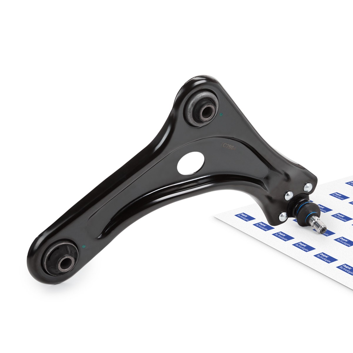 DELPHI Braccio oscillante, sospensione ruota TC2984 DELPHI TC2984 Braccetto CITROËN C3 III Van / Hatchback (SX, SY) originale prezzo