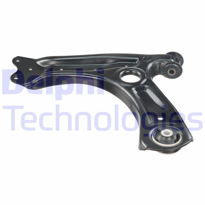 DELPHI Braccio oscillante, sospensione ruota TC3211 DELPHI TC3211 Braccetto ruota Ibiza Sportcoupe Cassone / coda spiovente (6J1) prezzo