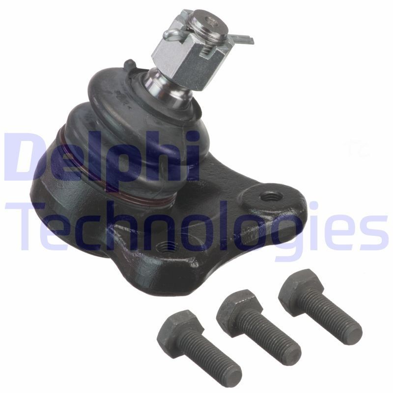 Draagarm DELPHI TC3365 DELPHI TC3365 Draagarmen MAZDA E-serie 2003