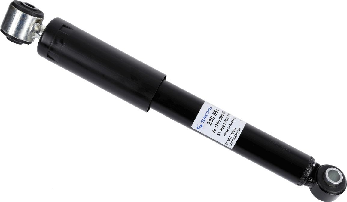 SACHS Shock absorber 230 588 SACHS 230 588 genuine Astra Mk4 (G) Estate (T98) shock absorbers price