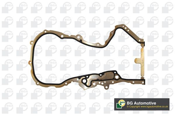 BGA Gasket Set, timing case TC3903 ALFA ROMEO BGA timing chain cover gasket TC3903