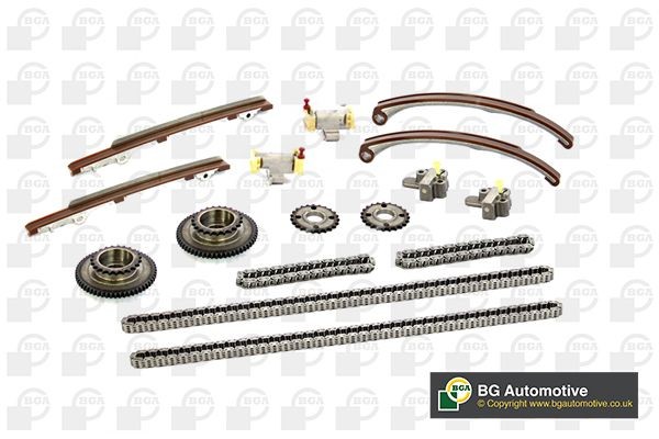 Kit catena distribuzione BGA TC4201FK BGA TC4201FK costo Catena di distribuzione Land Rover RANGE ROVER 2007