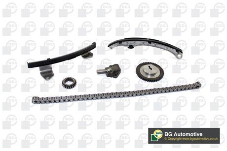 Timing chain kit BGA TC5400FK BGA TC5400FK Timing chain Mazda 2 2024