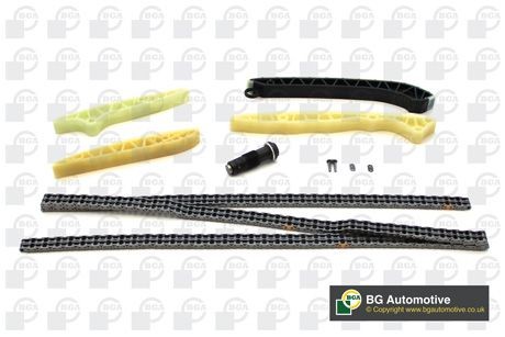 BGA Mootori keti komplekt TC5610K Mootori keti komplekt BGA Mercedes-Benz GL TC5610K