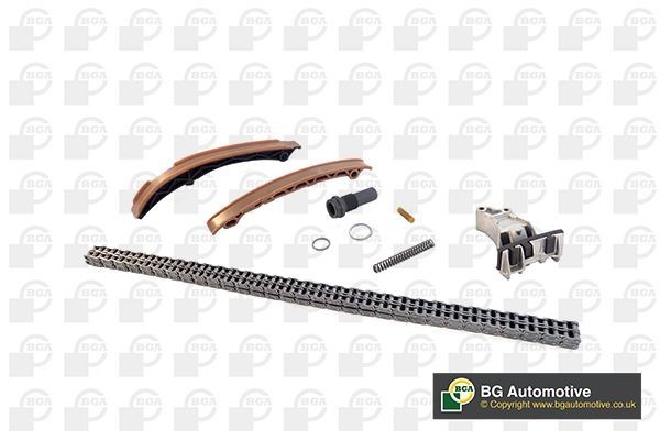 BGA Distributiekettingset TC5640K Mercedes-Benz 124-serie Distributieketting BGA TC5640K