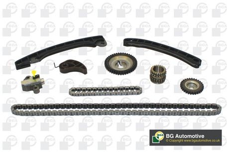 BGA Kit de chaîne de distribution TC6300FK Chaîne de distribution BGA 200 SX TC6300FK pas cher