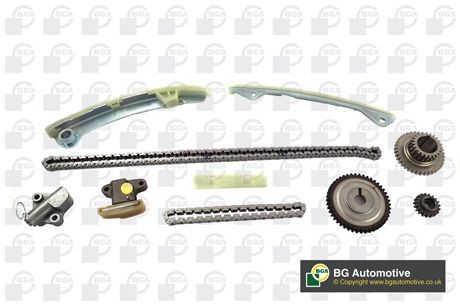 BGA Kit de chaîne de distribution TC6310FK Chaîne de distribution BGA SUPER 5 TC6310FK pas cher