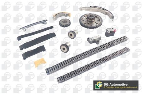 Kit catena distribuzione BGA TC6320FK BGA TC6320FK Catena motore Nissan PICK UP 2013