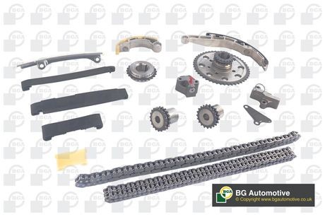 BGA Kit catena distribuzione TC6322FK BGA TC6322FK Catena distribuzione Nissan PICK UP originali