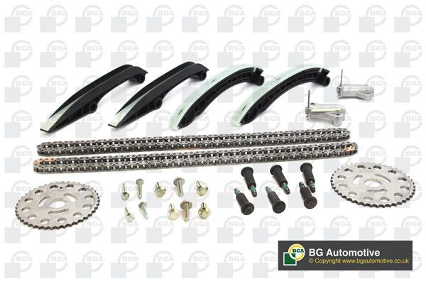 BGA Kit de distribuição TC6324FK Corrente de distribuição BGA Renault SUPER 5 TC6324FK