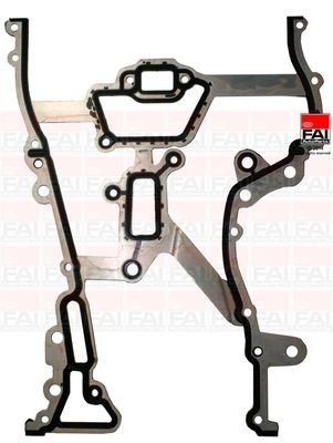 FAI AutoParts Gasket, timing case cover TC861 Toyota PROACE FAI AutoParts timing cover gasket TC861