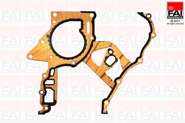 FAI AutoParts Packning, kamaxelhus TC863 FAI AutoParts TC863 packning transmissionskåpa Opel Vectra C Caravan pris