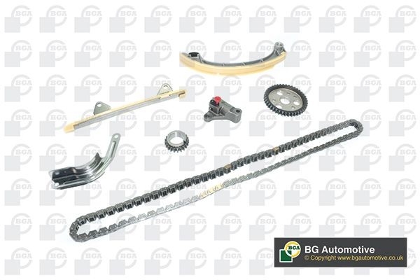 BGA Sada rozvodovej reťaze TC9100FK Riadiaca retaz DAIHATSU BGA TC9100FK