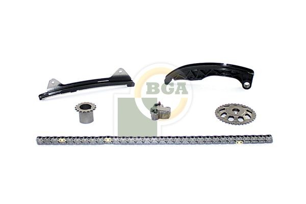 BGA Kit de chaîne de distribution TC9110FK BGA TC9110FK Chaîne de distribution Peugeot 107 5 Portes prix