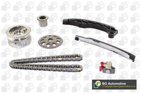 Kit de distribuição BGA TC9110VFK BGA TC9110VFK Kit corrente distribuição CITROËN C1 2020