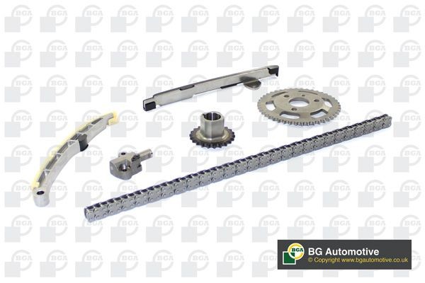 BGA Σετ καδένας χρονισμού TC9120FK Καδένα BGA Coupe TC9120FK φθηνά