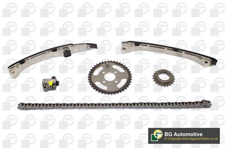Σετ καδένας χρονισμού BGA TC9130FK BGA TC9130FK Καδένα χρονισμού TOYOTA RAV 4 2014