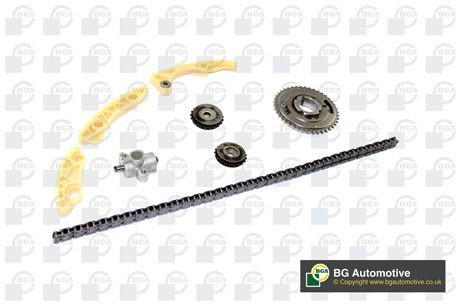 BGA Kit catena distribuzione TC9501FK BGA TC9501FK costo Kit catena distribuzione SKODA SUPERB