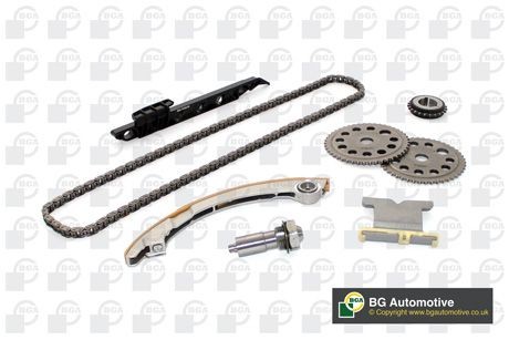 BGA Jakoketjusarja TC9502FK TC9502FK BGA Jakoketju Opel CORSA hinta