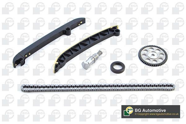 BGA Kamkedjesats TC9600FK TC9600FK BGA kamkedja VW TIGUAN