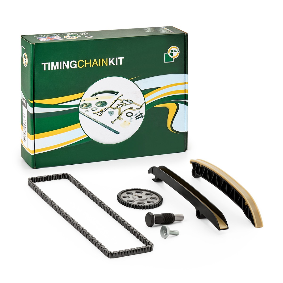 BGA Mootori keti komplekt TC9601FK Juhtkett BGA KODIAQ TC9601FK odav