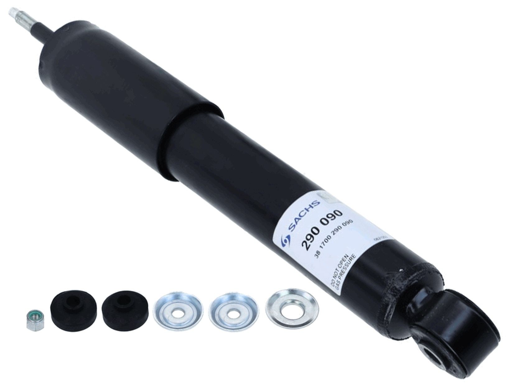 SACHS Tlmič pérovania 290 090 Tlmiče pruženia SACHS Mitsubishi PAJERO SPORT 290 090