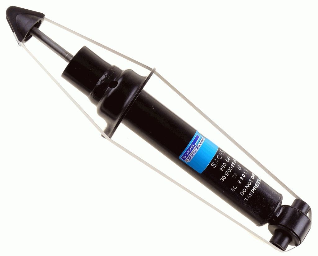 SACHS Amortizators 290 561 SACHS 290 561 orģinālās Amortizatori Nissan Primera P11 Sedan cena