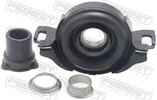 FEBEST Cuscinetto, Supporto intermedio albero cardanico TCB-USF40 FEBEST TCB-USF40 Supporto albero trasmissione LEXUS HS 250h originali prezzo