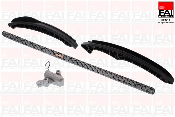 FAI AutoParts Styrekædesæt TCK202NG Styrekæde FAI AutoParts Seat MALAGA TCK202NG