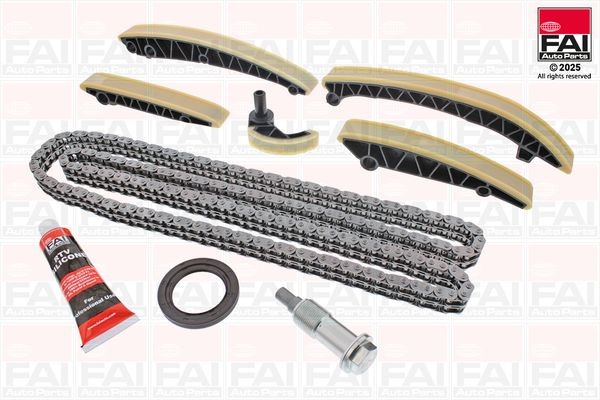Kit catena distribuzione FAI AutoParts TCK226 FAI AutoParts TCK226 costo Catena di distribuzione Chrysler 300 2011