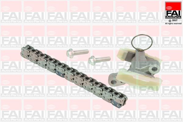 FAI AutoParts Timing chain kit TCK262NG FAI AutoParts TCK262NG Timing chain kit - XF Saloon (X260) belt / chain drive parts